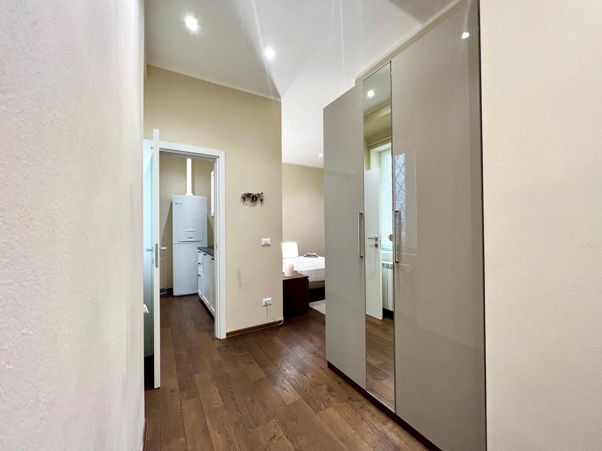 Italy Vacation Rental Trieste Habitación foto