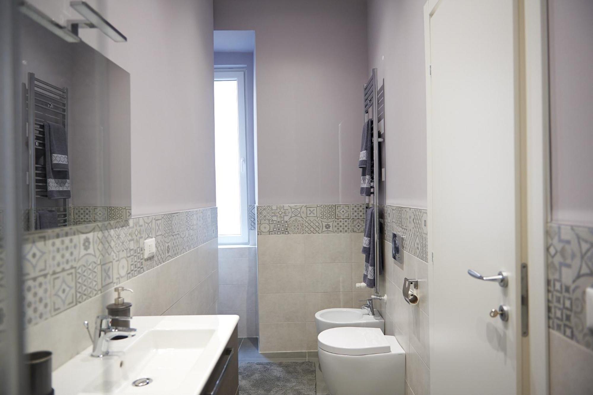 Italy Vacation Rental Trieste Habitación foto