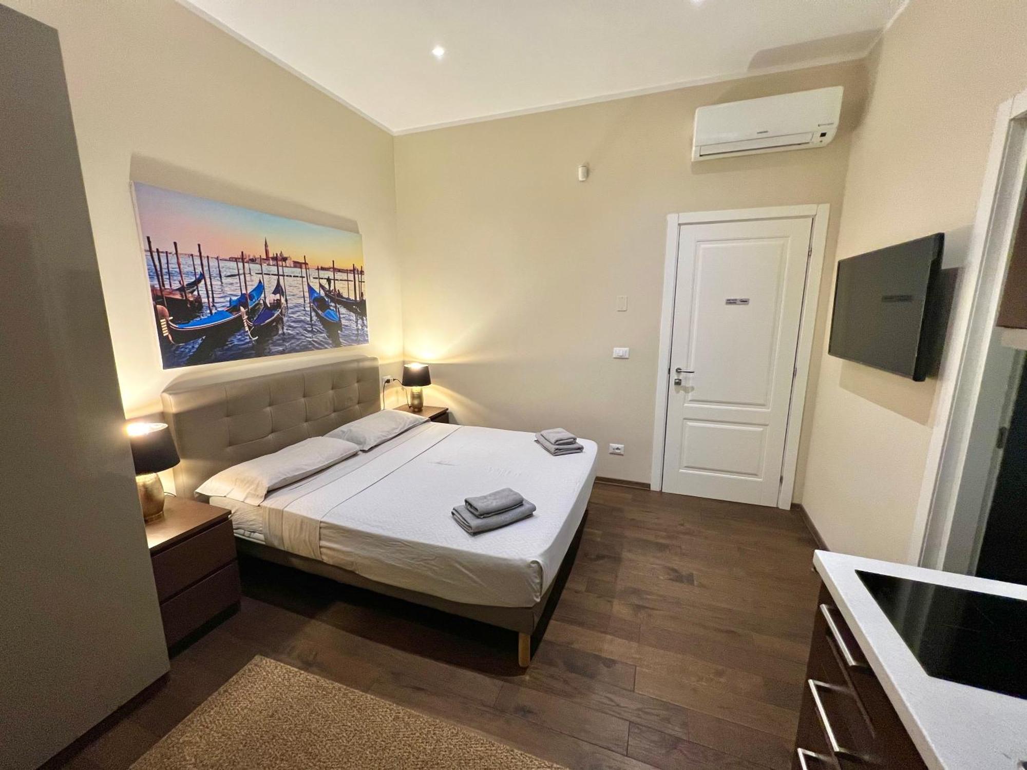 Italy Vacation Rental Trieste Habitación foto