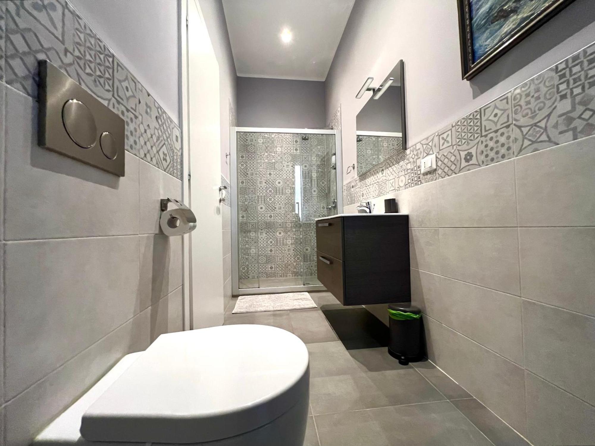 Italy Vacation Rental Trieste Habitación foto