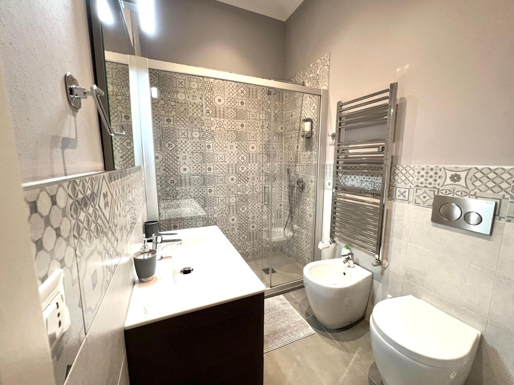 Italy Vacation Rental Trieste Habitación foto